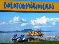 Apartment Balatonkeresztur - Balaton 19286 - B&B Balatonkeresztúr