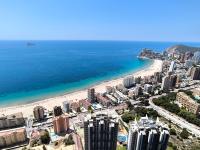 Apartment Olivia - Vista al Mar - Intempo - B&B Benidorm