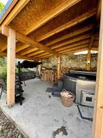 The Whisky Room - Highland Lodge by edradour1725 - B&B Pitlochry