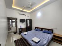 Chambre Double Deluxe (2 Adultes + 1 Enfant)