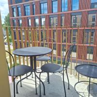 Fuzja House - B&B Lodz