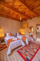 Chambre Deluxe Double ou Lits Jumeaux