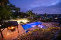 Mountain Villa in San Diego - Pool & Waterslide, Spa, Pickle Ball, Game room - B&B La Mesa