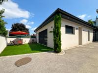 Modern 2 bedroom house, sleeps up to 6 - Ferienwohnung Saint-Didier-de-Formans