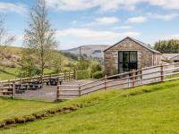 2 bed in Brecon BN100 - Ferienwohnung Cray
