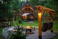 Dziupla House - Ferienwohnung Czarna