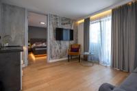 Appartamento Deluxe con 2 Camere da Letto e Vista Giardino