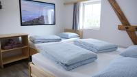 Dreibettzimmer
