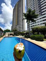 Prime Stay Ponta Negra Encanto do Atlântico - Ferienwohnung Natal
