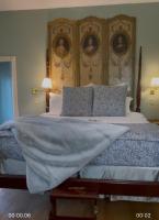 Deluxe Doppelzimmer mit Badewanne