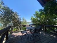 Charming 1BR Stone House with Lake View - B&B Boğaziçi