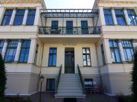 Ferienwohnung Sonnenterrasse, Ahlbeck - B&B Ahlbeck