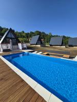 JAGI Bungalovi Mrkonjic Grad - B&B Mrkonjić Grad