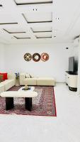 Holy City Gem Modern 4 Bedroom Apartment in Kairwan or Al Qayrawān - Chambres d'hôtes Kairouan