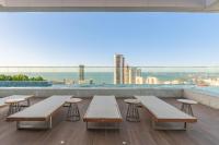 Beach Class Meireles Fortaleza by Carpediem - Bed and Breakfast Fortaleza