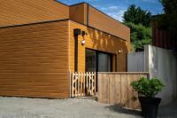 Appartement lumineux à 600m de la plage - B&B Locquirec