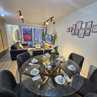 Deluxe Apartment mit 3 Schlafzimmern