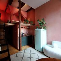 Rose & Thyme Artisan Studio in Old Town - B&B Cracovia