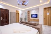 Premium Studio Apartment, East Airport - B&B Accra