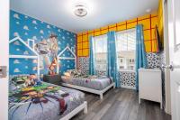 Luxury 5Bd Close to Disney with Pool at Windsor Cay 1285 - B&B Orlando