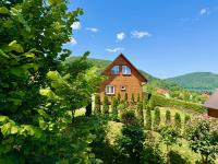 Nirwana - Domki Całoroczne w Solinie - B&B