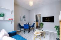 St Helens Central, 2 Bed , Long Stays OFFERS , Contractors , Relocations , Families , Sleeps 4 - B&B St. Helens