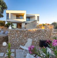 Vila Oliva i Terakota - Ferienwohnung Mandre