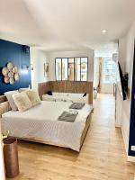 Dijon hyper centre Balnéo Casa Dauphine - B&B Digione