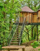 Lazy Daze Treehouse - Ferienwohnung Beaworthy