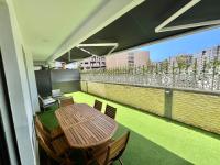 Appartement Agadir Bay , 3 chambres, piscine et jardin - B&B Agadir