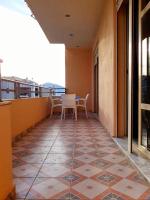 Terrazza Panoramica Mare e Montagne - Ferienwohnung Orikum