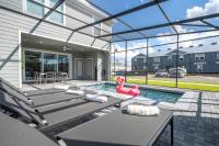 Gorgeous 5Bd Pool & Game Room at Windsor Cay 1253 - B&B Orlando