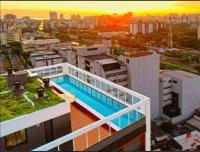 Brand new apartment with complete infrastructure - Ferienwohnung Porto Alegre