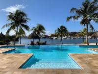 Villa Devries C3, Jan Thiel, Private Beach front, Pool - B&B Willemstad