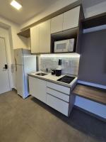 Estúdio novo 300 metros metrô Liberdade - Ferienwohnung São Paulo