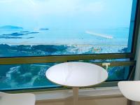 Quadruple Room with Sea View