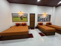 Double Room with Extra Bed