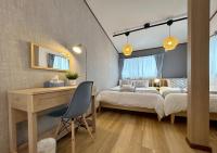 Villa Kyoto Uzumasa East - B&B Sagano