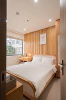 Two-Bedroom Apartment with Pool View