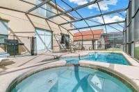 Gated Resort-6BR Home-Private Pool-Free WiFi-Near Disney - Chambres d'hôtes Davenport