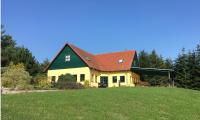 Ferienunterkunft im Naturerlebnispark Mühlenhagen - Ferienwohnung Burow