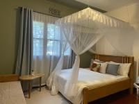 Doppelzimmer mit Gemeinschaftsbad