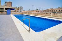 Increíble ático con vistas panorámicas - Chambres d’hôtes La Manga del Mar Menor
