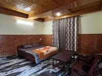 Doppelzimmer mit Bergblick