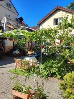 Pensiunea Buon Gusto Sibiu-motorcyle friendly,city center - B&B