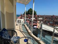 Appartement met Uitzicht op Zee