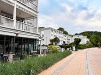 Seaside Rooms - Zentrales Design-Apartment mit Balkon & Parkplatz - 2 Minuten zum Strand - Chambres d'hôtes Timmendorfer Strand