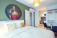 LeonArt Living 43 - Chambres d'hôtes Graz