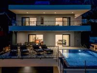 Villa Solas Lux Makarska - Veliko Brdo - Chambres d’hôtes Veliko Brdo