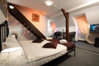 Standard Zimmer mit Queensize-Bett